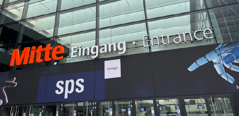 二刷德国纽伦堡SPS展，Z6尊龙凯时科技携众多明星产品惊艳亮相