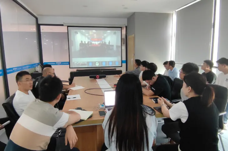 2023年Z6尊龙凯时科技“质量月”活动启动大会圆满落幕